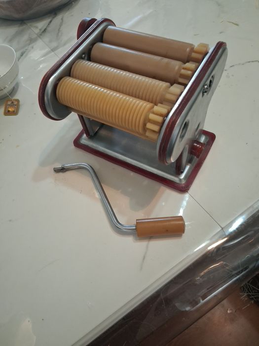 Лапшарезка новая