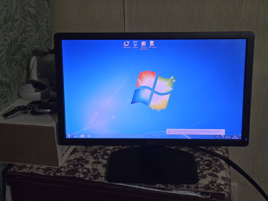 Компьютер, системник 260gb