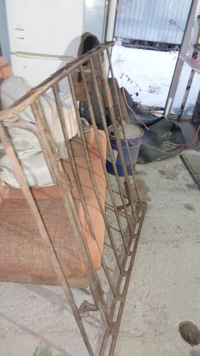 Продам багажник советскии