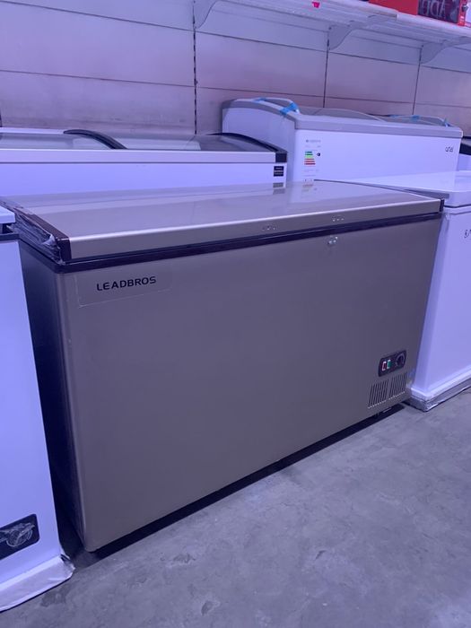 Морозильник