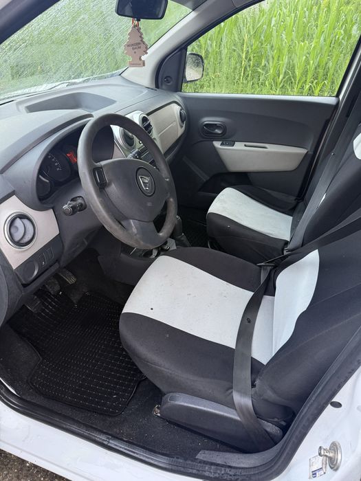 Vând dacia lodgy  2013
