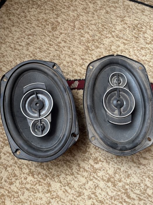 Калонки магнитафоны