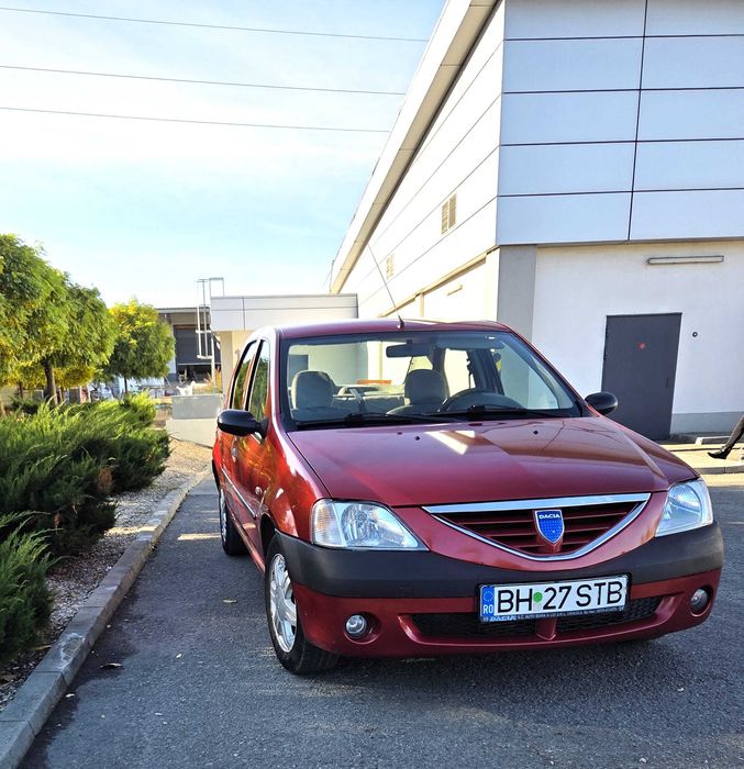 Dacia Logan diesel 1.5 DCI
