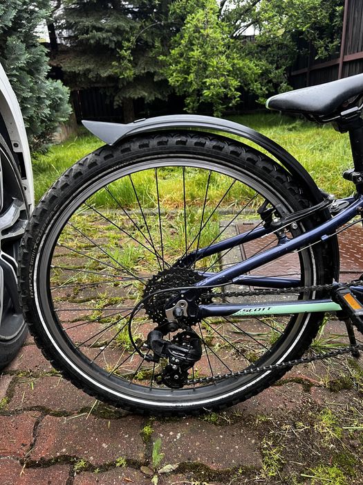 Bicicleta copii Scott Scale 24 inch