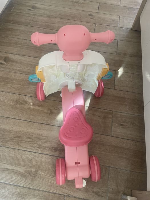 Проходилка и интерактивна проходилка 5 в 1 Gibi-inn