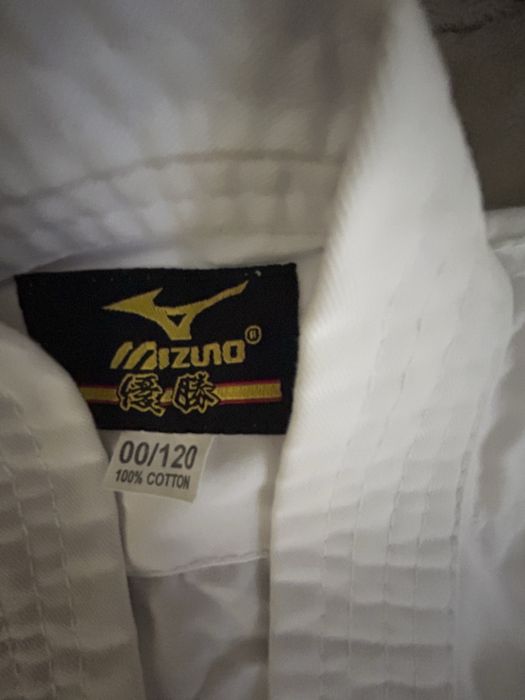 Кимоно для каратэ.