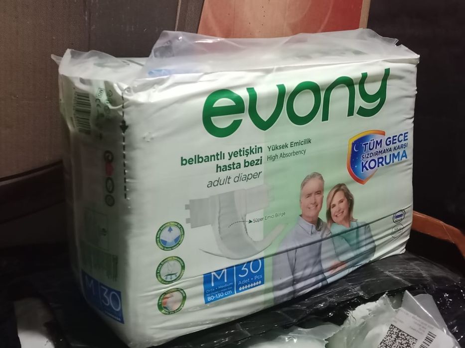 Подгузники для взрослых Evony