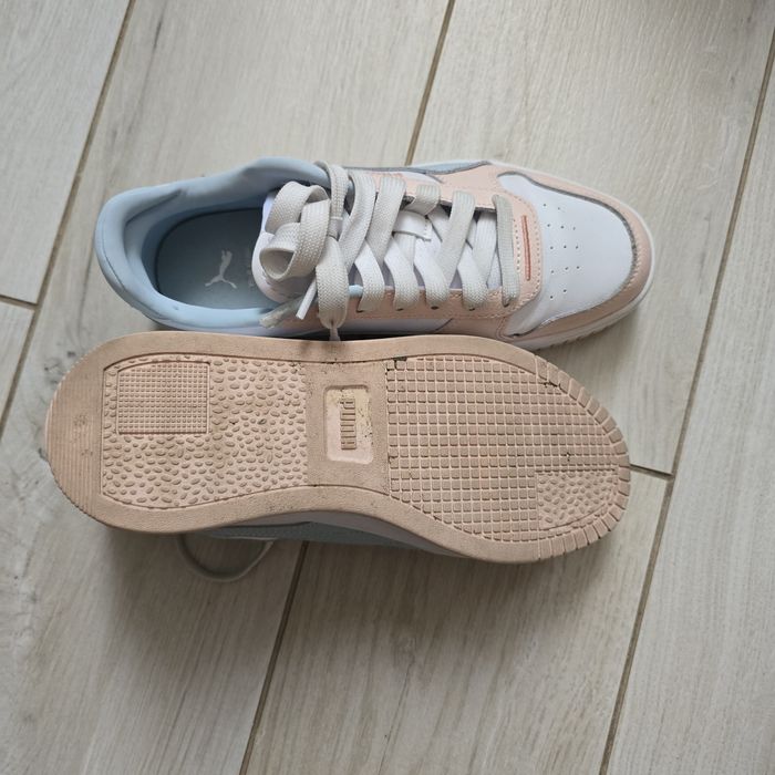 Дамски/детски кецове Puma 37 номер.