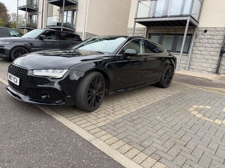Audi a7  2017 3 tdi