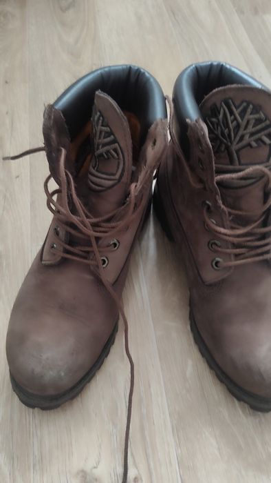 Продам ботинки все сезонные Timberland
