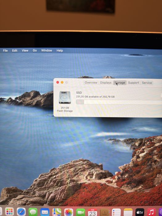 Laptop MacBook Pro Retina | 13 inch | i7 16gb ram