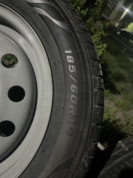 Диск балон комплект