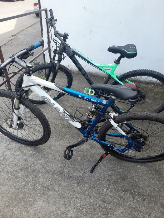 Vând biciclete import Germania