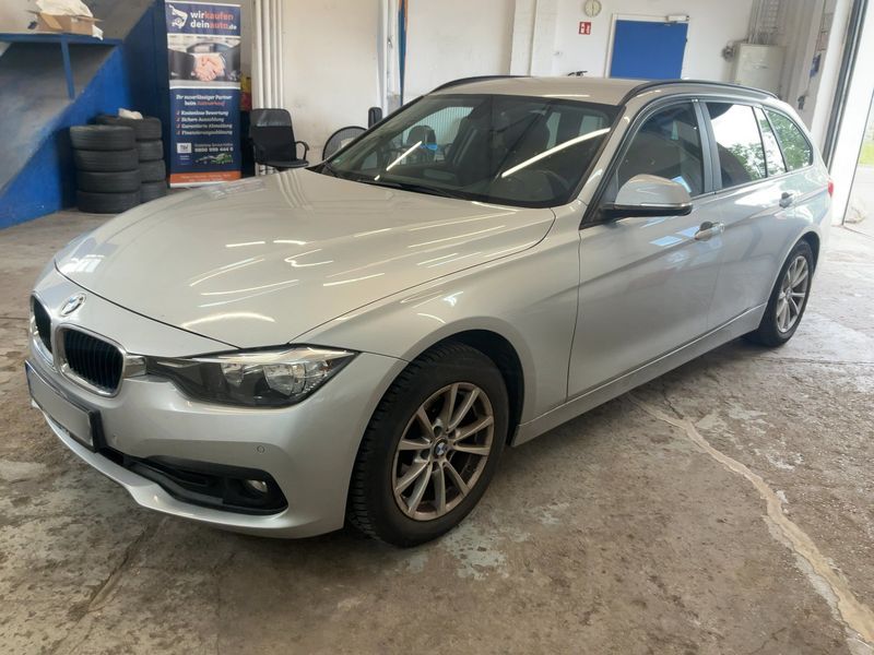 BMW 3er 320d 2017