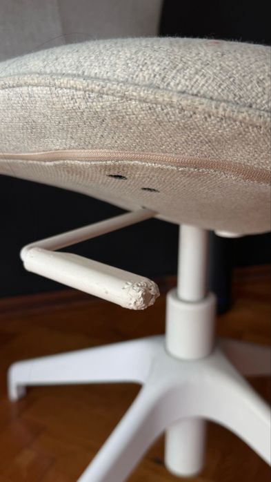 IKEA LÅNGFJÄLL въртящ офис стол