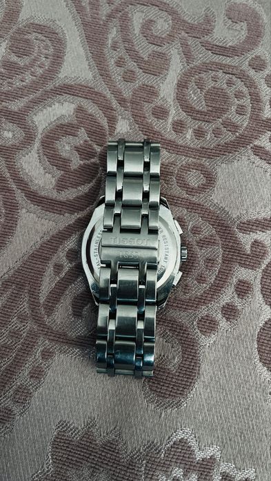 Часы Tissot и CASIO G-SHOCK