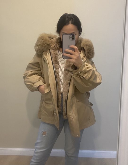 Парка/зимняя куртка