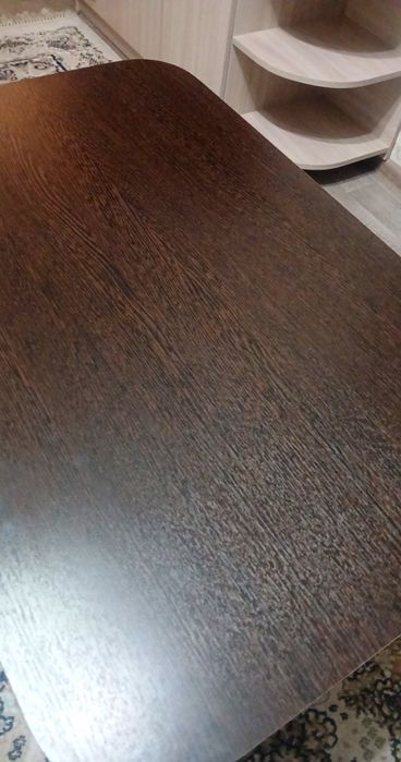 Стол журнальный 85×55×60. Венге.