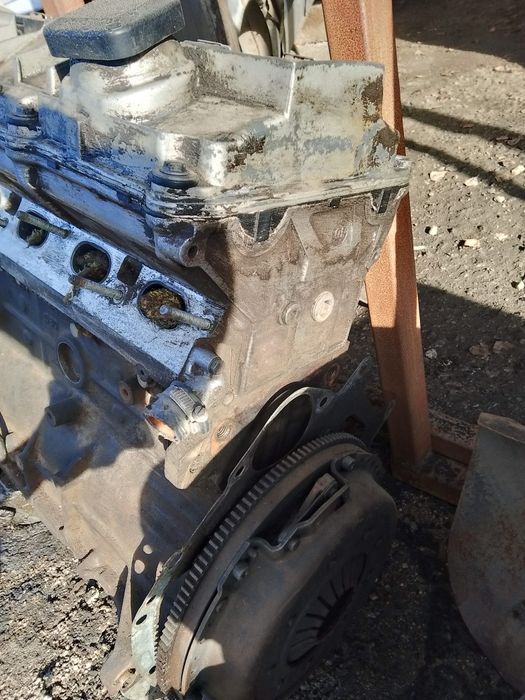 Продам двигатель на Бмв