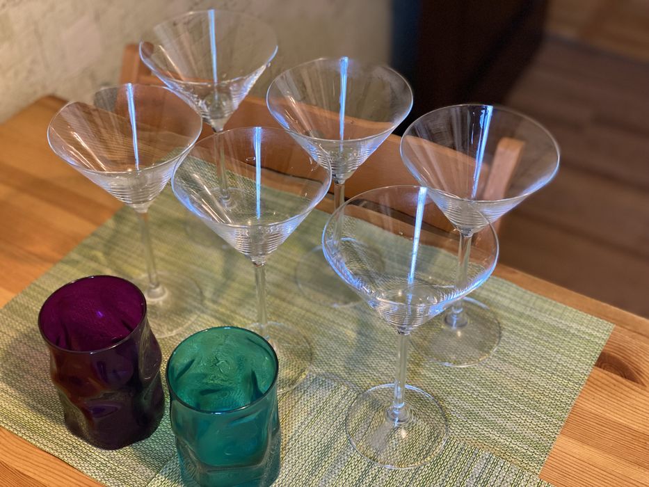 Фужеры Мартинки