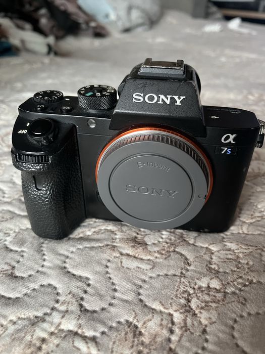 Arta Camera Sony a7s II body
