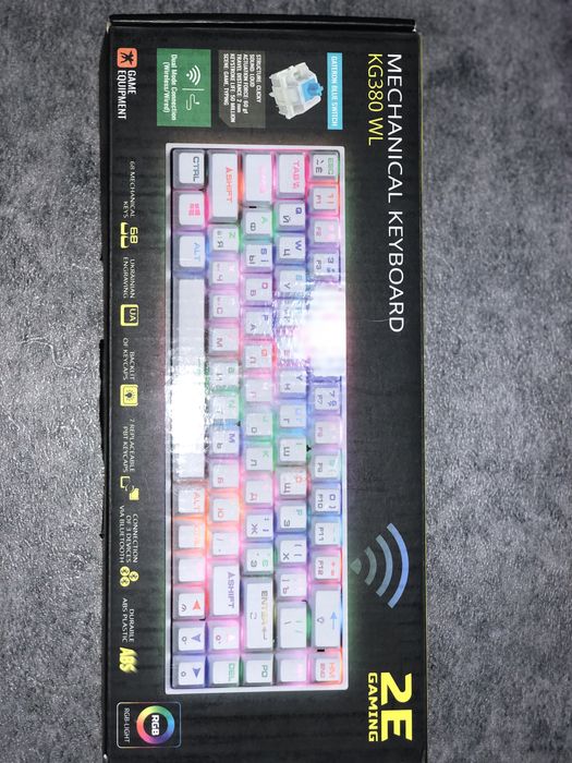 механическая клавиатура