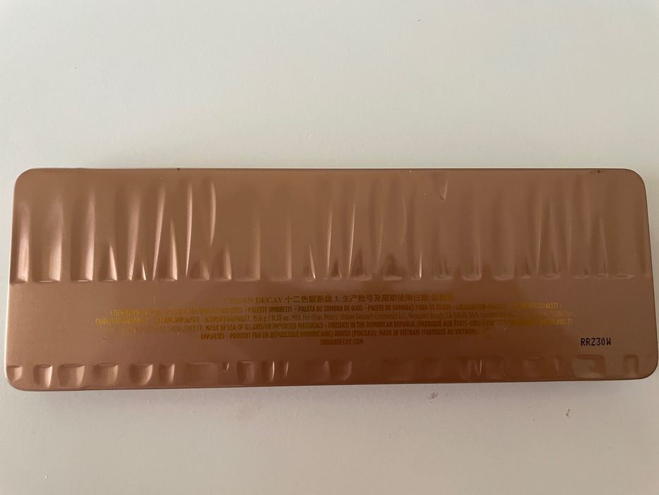 Палитра сенки за очи Urban Decay Naked 3