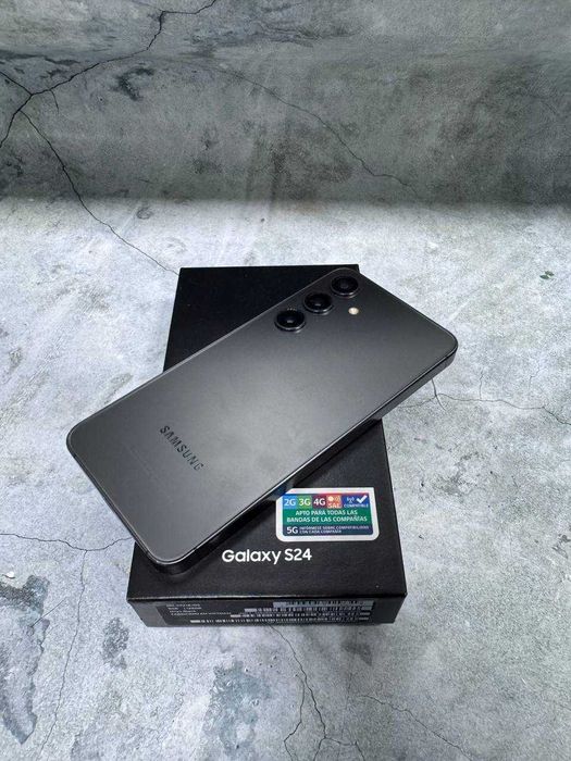 Samsung Galaxy S24 128 гб (101\5942 г. Кокшетау, ул. Абая 128, 21)