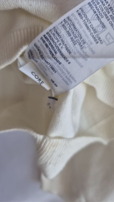 Pulover dama Tommy Hilfiger nr.M original