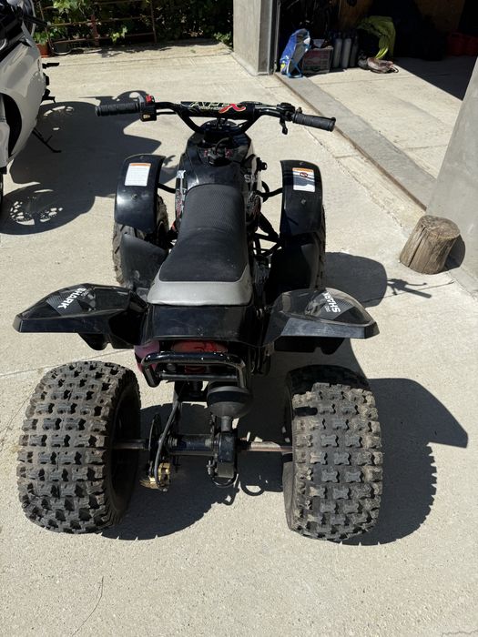 Atv 110 cmc 2 timpi  pro shark nou