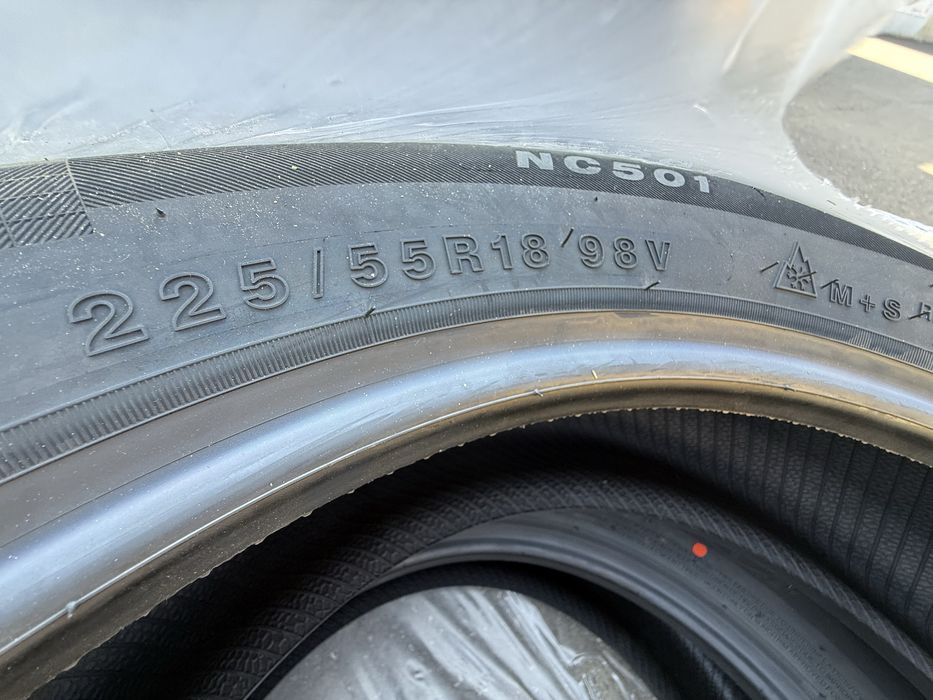 225/55 R18 SUNNY 4Seasons anvelope noi mixte 2026  /Montaj inclus