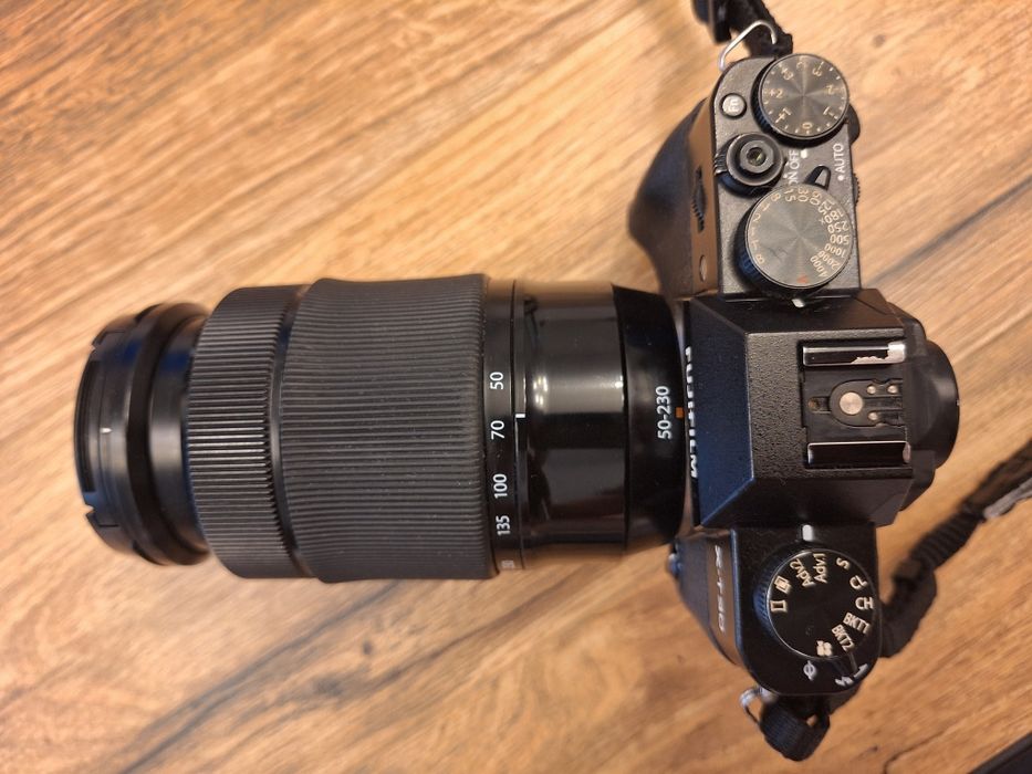 Fujifilm X-T30 + XC50-230mm F4.5-6.7OIS II