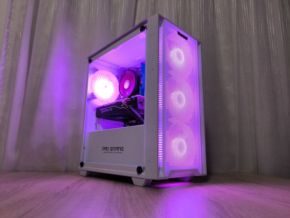 PC Gaming I7 4790 | RX 570 4G | 16GB RAM | 120GB SSD | 500GB HDD