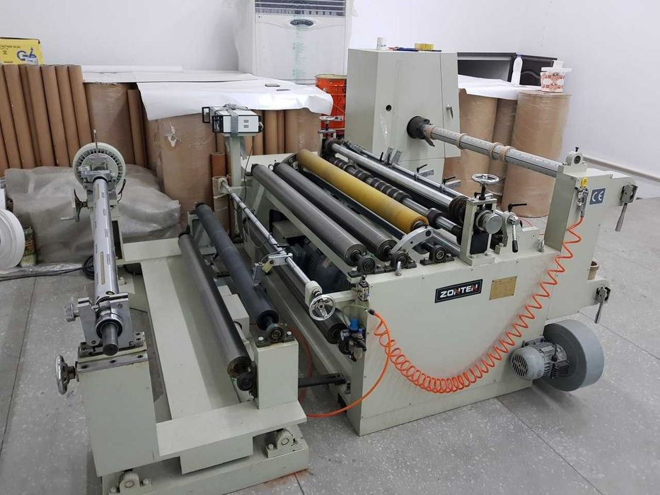 Продается готовый бизнес производства этикеток. Флексо машина