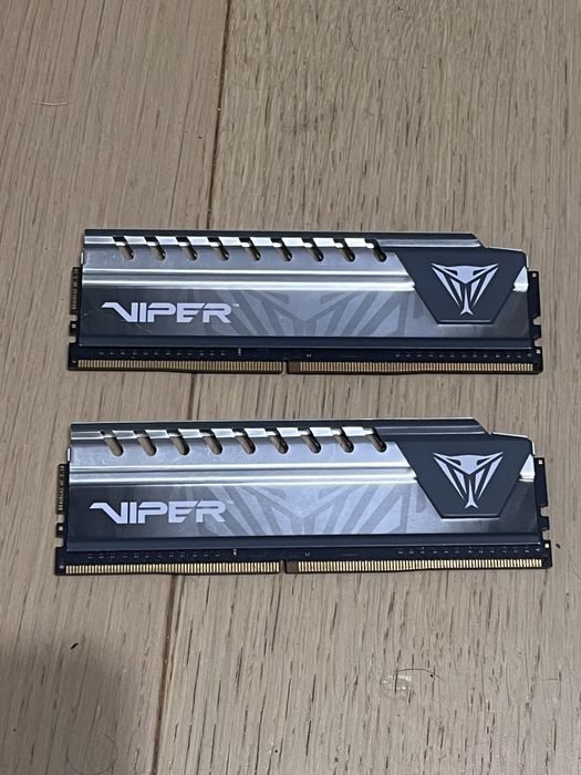 Ram Viper 2666Mhz