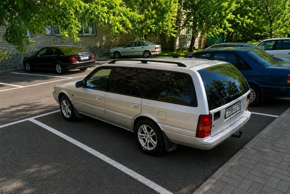 Mazda 626 GD В Отличном состоянии!!!