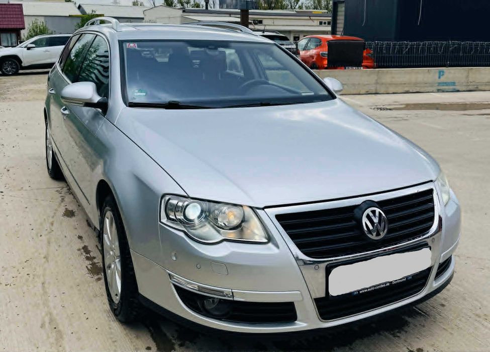 VOLKSWAGEN Passat 2008 — imagine 7