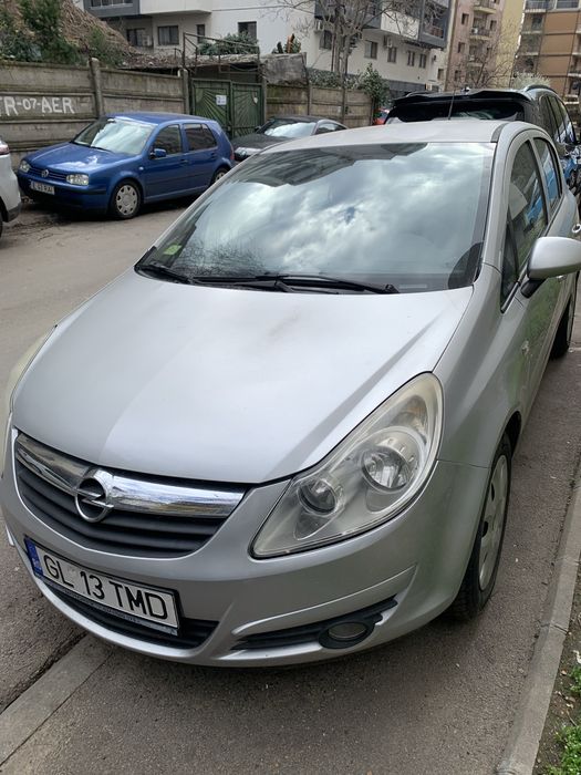 OPEL Corsa 2010 — imagine 2