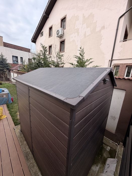 Casuta de gradina Keter 230/172/227 cm