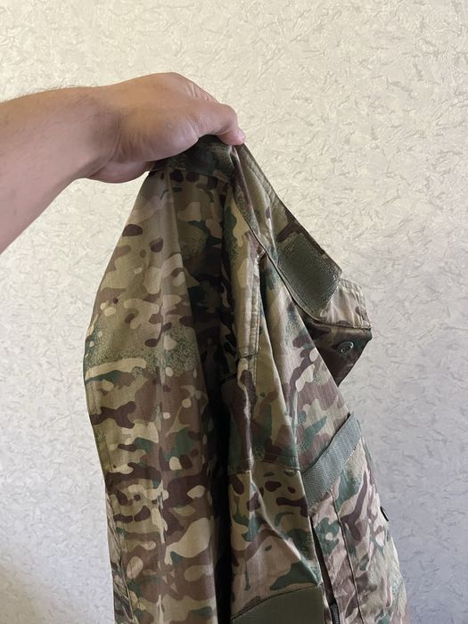 Военная форма верх и вниз