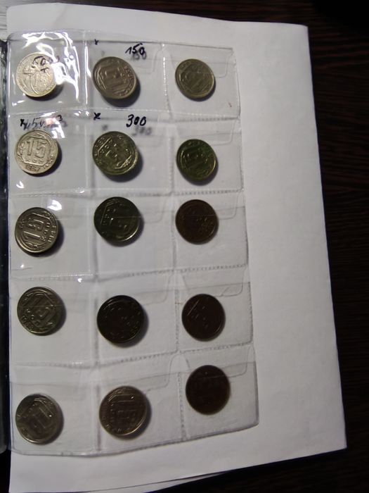 Продам для коллекции монеты