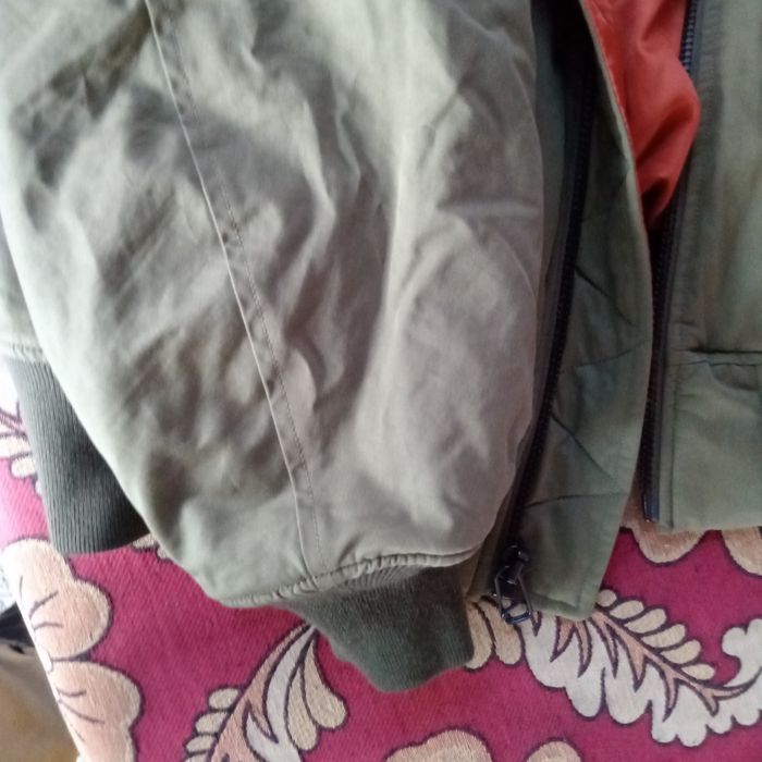 Куртка B-15 RED Tornado