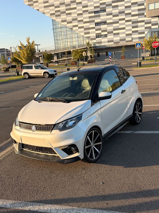 AIXAM Coupe 2019 — imagine 2