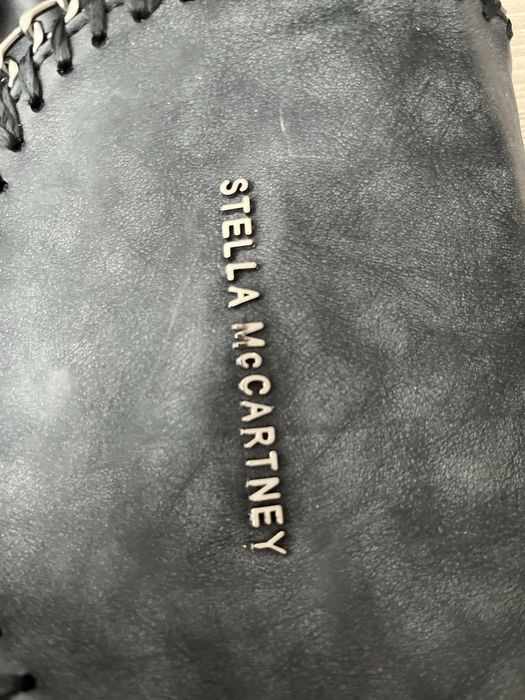Мини-рюкзак Stella McCartney Falabella | оригинал
