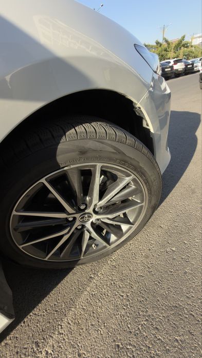 Toyota Camry 2022 2.5 Gbrid