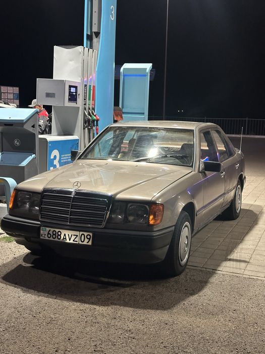 Продается живой мерс