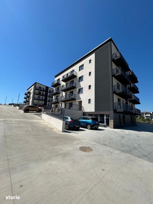 Complex Rediu, apartamente intabulate 1,2 camere, parcare inclusa