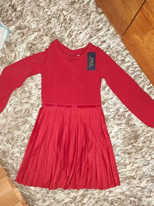 Rochita fete Ralph Lauren