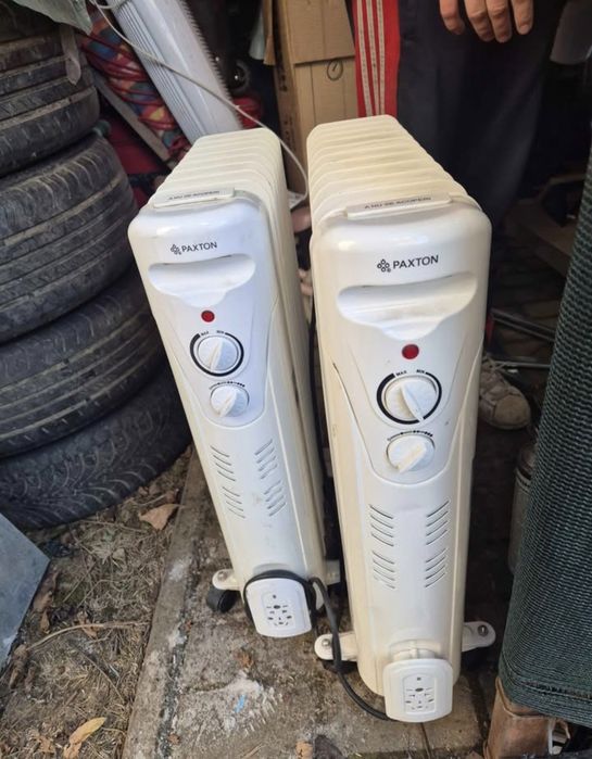 Vand calorifer electric
