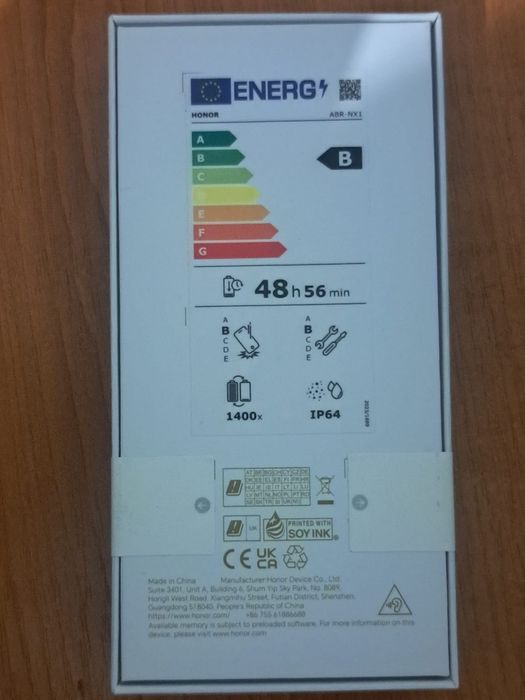 Vand telefon Honor 400